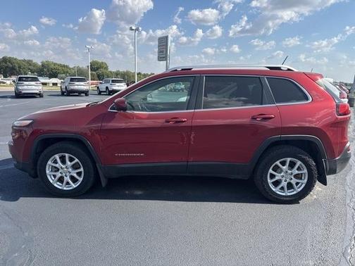 2014 Jeep Cherokee Latitude