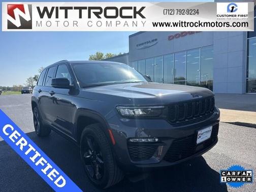 2023 Jeep Grand Cherokee Limited