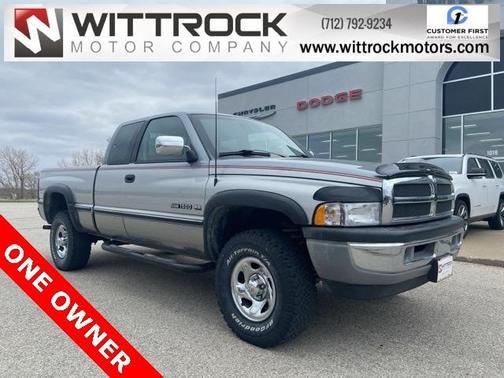 1995 Dodge Ram 1500 ST