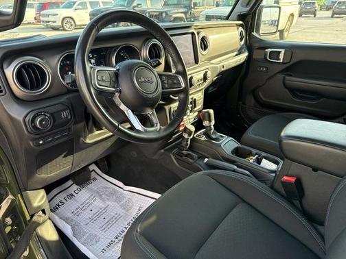 2023 Jeep Wrangler 4xe Rubicon
