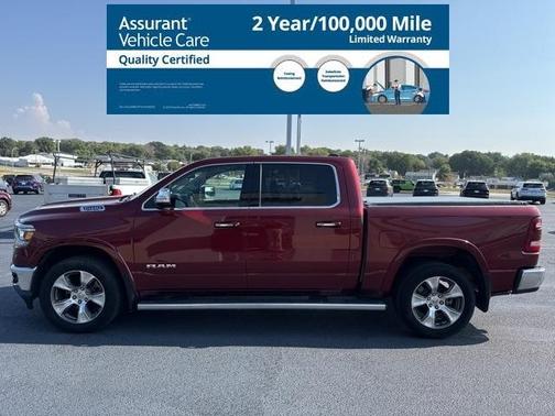 2020 RAM 1500 Laramie