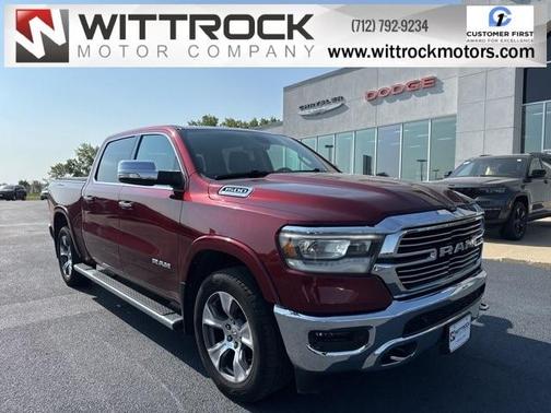 2020 RAM 1500 Laramie