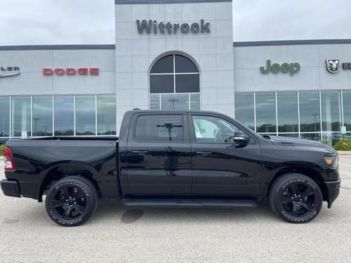 2022 RAM 1500 Big Horn