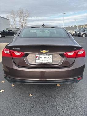 2016 Chevrolet Malibu 1LT