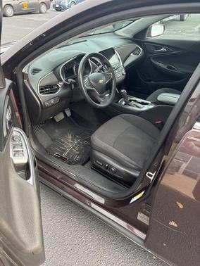 2016 Chevrolet Malibu 1LT