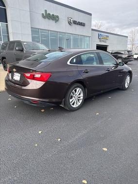 2016 Chevrolet Malibu 1LT