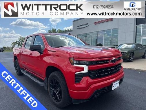 2023 Chevrolet Silverado 1500 RST