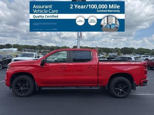 2023 Chevrolet Silverado 1500 RST