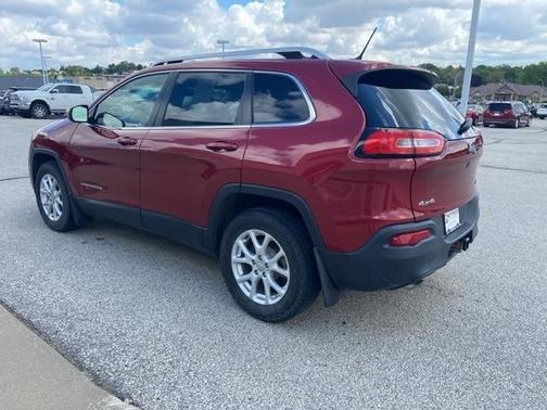 2014 Jeep Cherokee Latitude