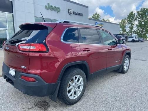 2014 Jeep Cherokee Latitude