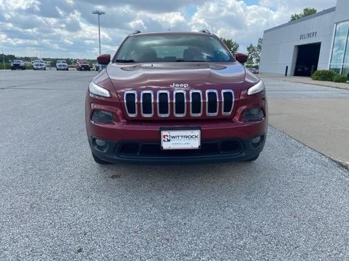 2014 Jeep Cherokee Latitude
