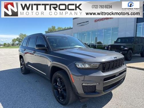 2023 Jeep Grand Cherokee L Limited