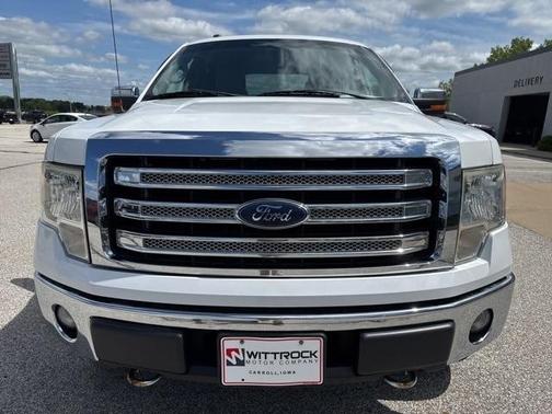 2013 Ford F-150 Lariat