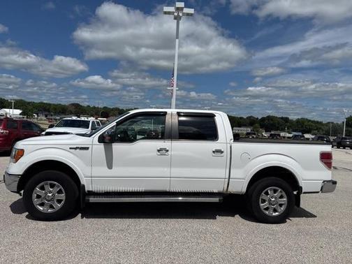 2013 Ford F-150 Lariat