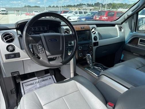 2013 Ford F-150 Lariat
