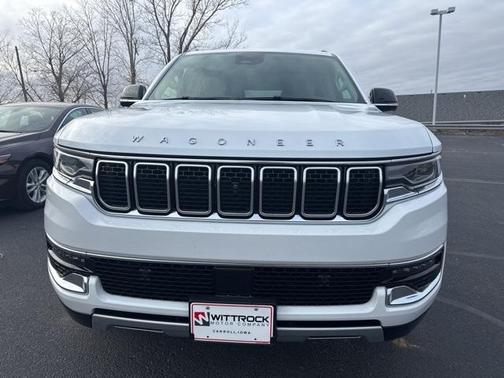 2023 Jeep Wagoneer L Series II