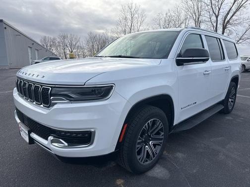 2023 Jeep Wagoneer L Series II