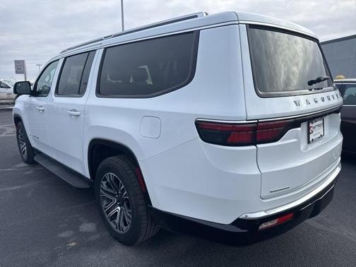 2023 Jeep Wagoneer L Series II