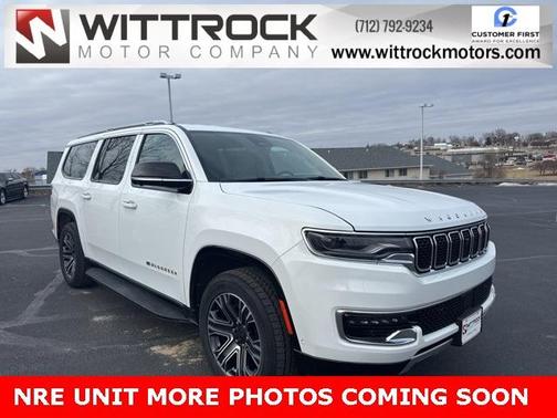 2023 Jeep Wagoneer L Series II