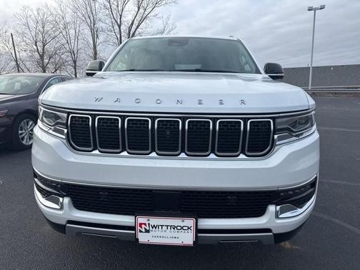2023 Jeep Wagoneer L Series II