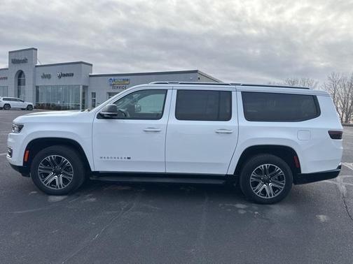 2023 Jeep Wagoneer L Series II