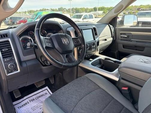 2017 RAM 1500 Big Horn