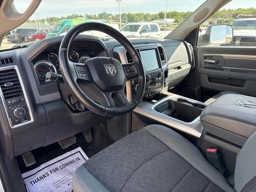 2017 RAM 1500 Big Horn