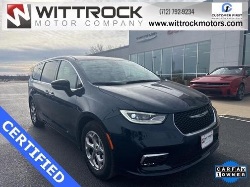 2024 Chrysler Pacifica Limited