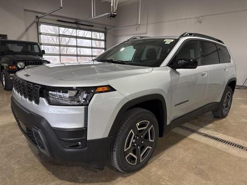 2026 Jeep Cherokee LAREDO/LIMITED