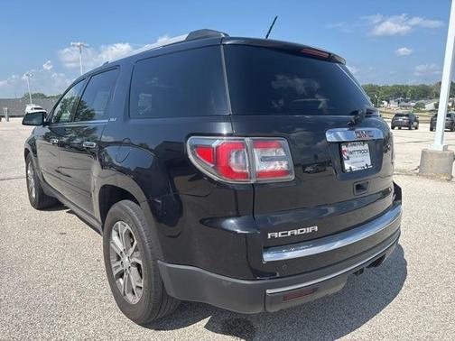 2014 GMC Acadia SLT-2