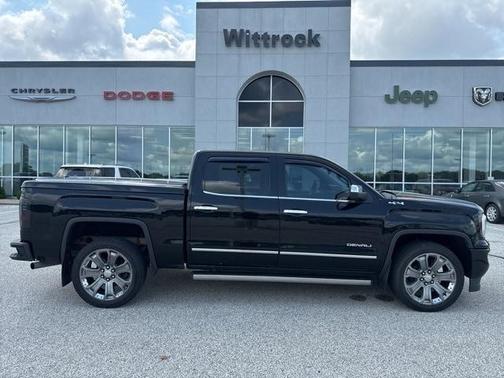 2016 GMC Sierra 1500 Denali