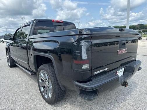 2016 GMC Sierra 1500 Denali
