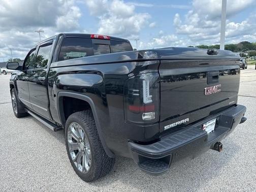 2016 GMC Sierra 1500 Denali