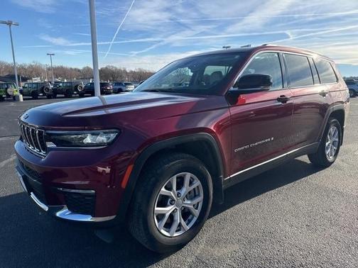 2021 Jeep Grand Cherokee L Limited