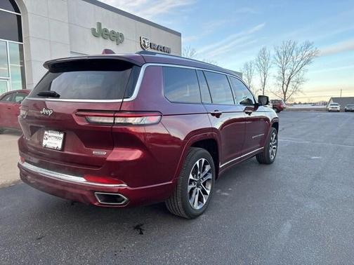 2023 Jeep Grand Cherokee L Overland
