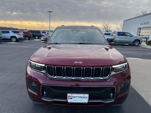 2023 Jeep Grand Cherokee L Overland