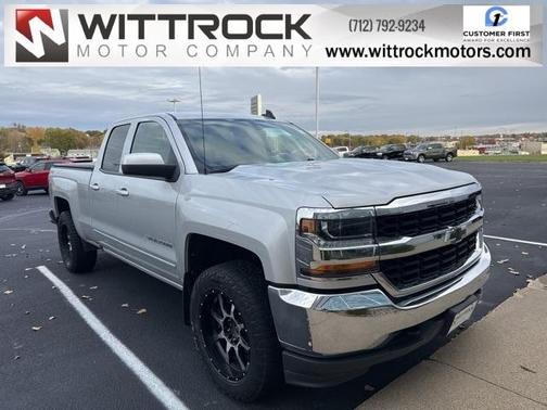 2019 Chevrolet Silverado 1500 LD LT