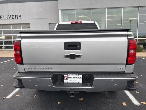 2019 Chevrolet Silverado 1500 LD LT