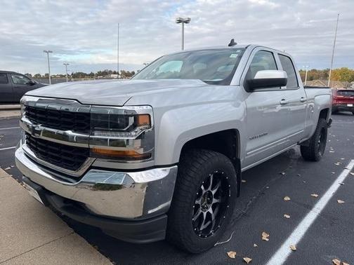2019 Chevrolet Silverado 1500 LD LT