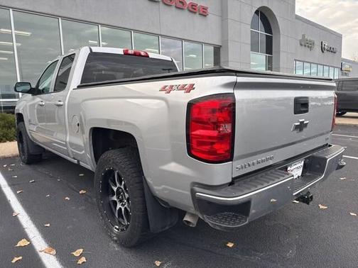 2019 Chevrolet Silverado 1500 LD LT