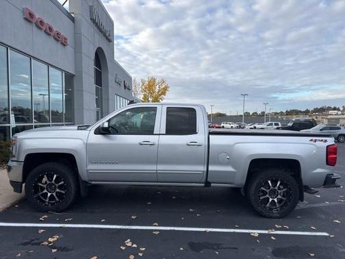 2019 Chevrolet Silverado 1500 LD LT