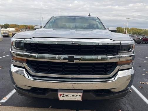 2019 Chevrolet Silverado 1500 LD LT