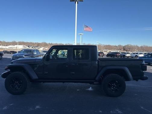 2022 Jeep Gladiator Mojave