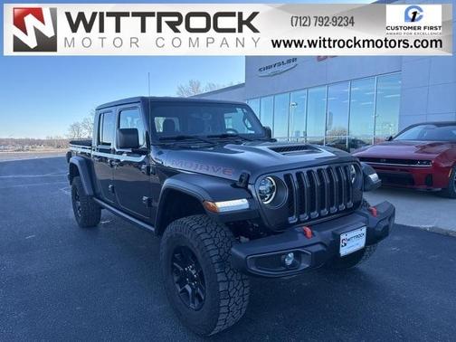 2022 Jeep Gladiator Mojave