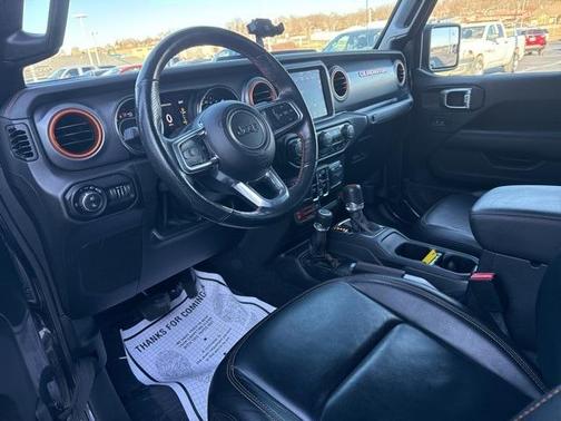 2022 Jeep Gladiator Mojave