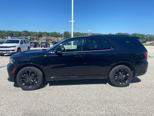 2022 Dodge Durango GT