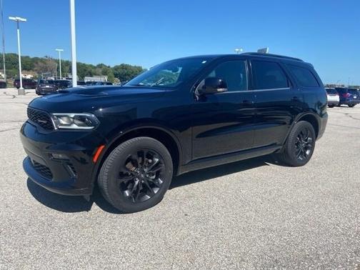 2022 Dodge Durango GT