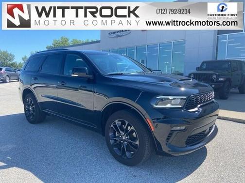 2022 Dodge Durango GT