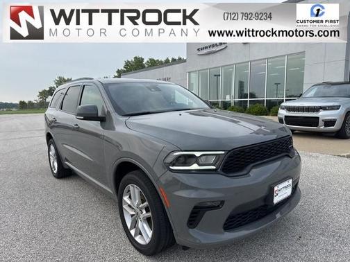 2022 Dodge Durango GT