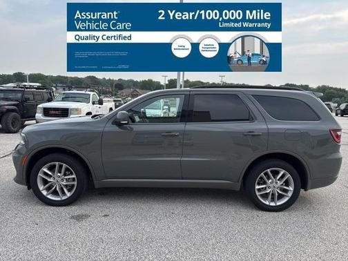 2022 Dodge Durango GT